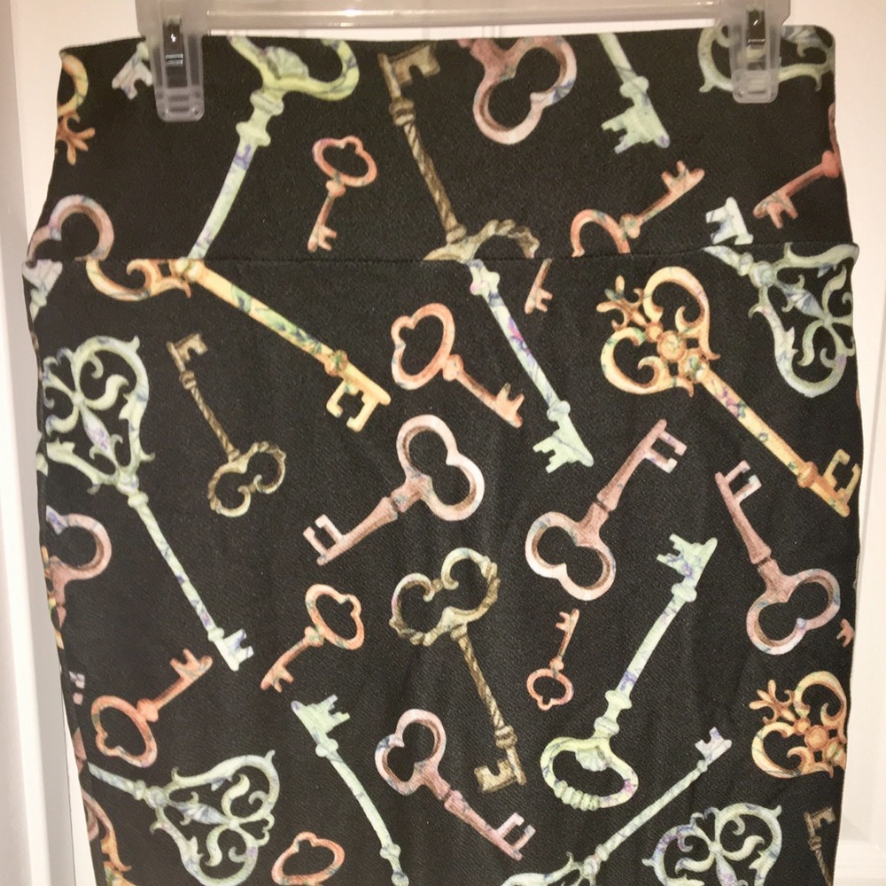 Lularoe Cassie skirt